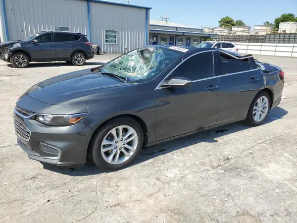 1G1ZD5ST4JF171762 2018 CHEVROLET MALIBU - Image 1