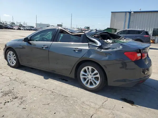 1G1ZD5ST4JF171762 2018 CHEVROLET MALIBU - Image 2