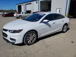 1G1ZD5ST4JF172166 2018 CHEVROLET MALIBU