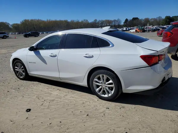 1G1ZD5ST4JF172166 2018 CHEVROLET MALIBU - Image 2