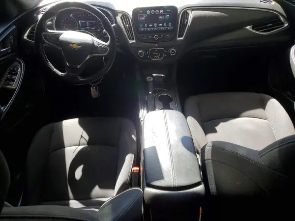1G1ZD5ST4JF172166 2018 CHEVROLET MALIBU - Image 8