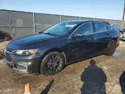 1G1ZD5ST4JF172393 2018 CHEVROLET MALIBU