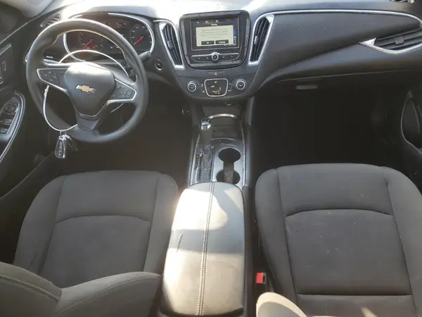 1G1ZD5ST4JF172393 2018 CHEVROLET MALIBU - Image 8
