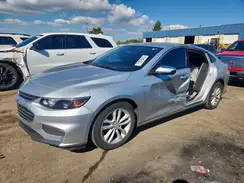 1G1ZD5ST4JF172782 2018 CHEVROLET MALIBU