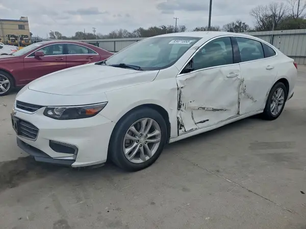 1G1ZD5ST4JF173009 2018 CHEVROLET MALIBU - Image 1