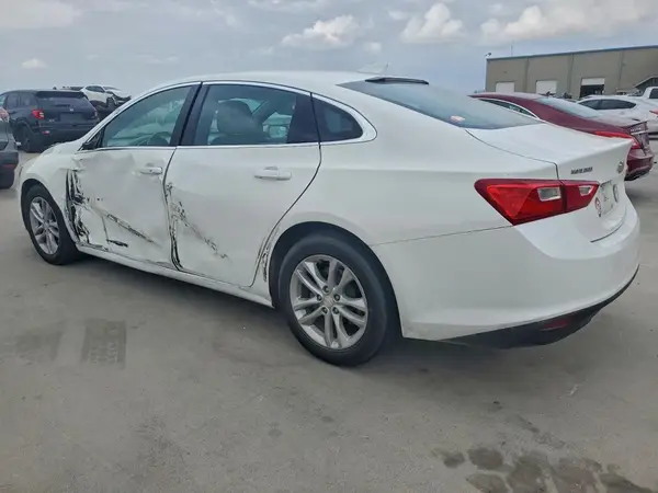 1G1ZD5ST4JF173009 2018 CHEVROLET MALIBU - Image 2