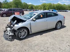 1G1ZD5ST4JF173642 2018 CHEVROLET MALIBU