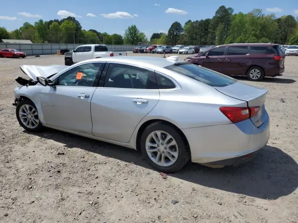 1G1ZD5ST4JF173642 2018 CHEVROLET MALIBU - Image 2