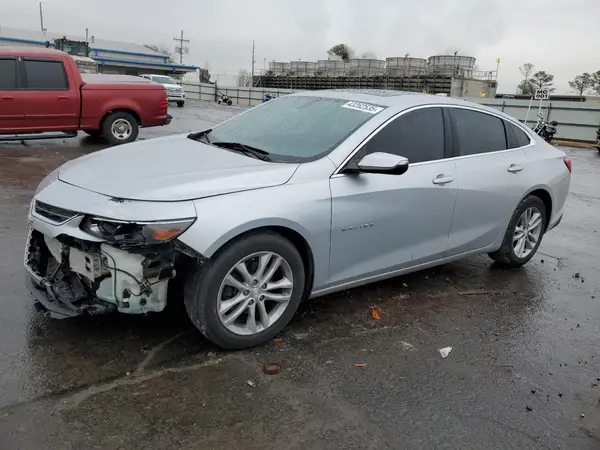 1G1ZD5ST4JF173964 2018 CHEVROLET MALIBU - Image 1