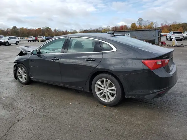1G1ZD5ST4JF173978 2018 CHEVROLET MALIBU - Image 2
