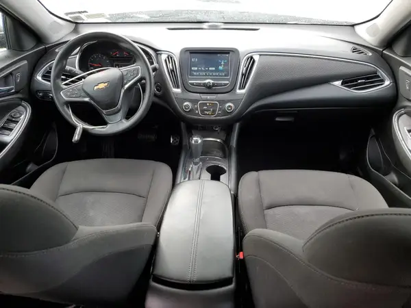1G1ZD5ST4JF173978 2018 CHEVROLET MALIBU - Image 8
