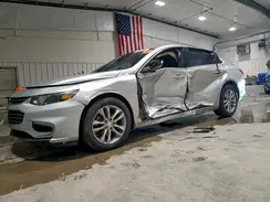 1G1ZD5ST4JF174354 2018 CHEVROLET MALIBU