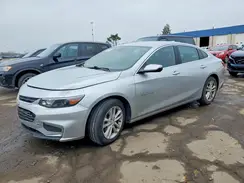 1G1ZD5ST4JF174404 2018 CHEVROLET MALIBU