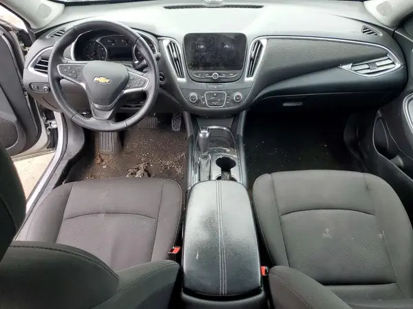 1G1ZD5ST4JF174404 2018 CHEVROLET MALIBU - Image 8
