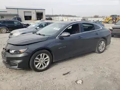 1G1ZD5ST4JF174662 2018 CHEVROLET MALIBU