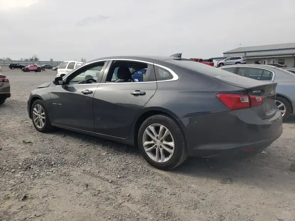 1G1ZD5ST4JF174662 2018 CHEVROLET MALIBU - Image 2