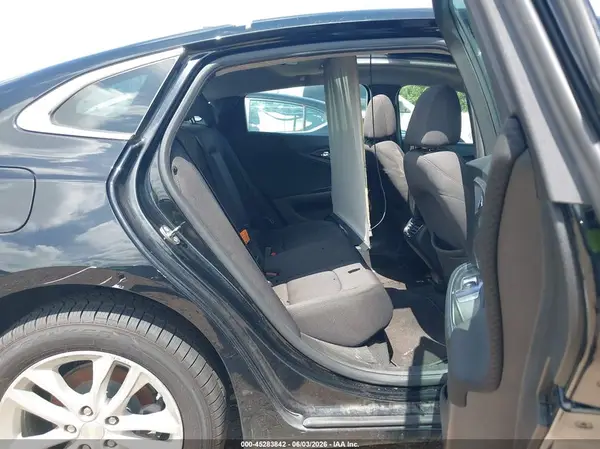 1G1ZD5ST4JF174709 2018 CHEVROLET MALIBU - Image 8
