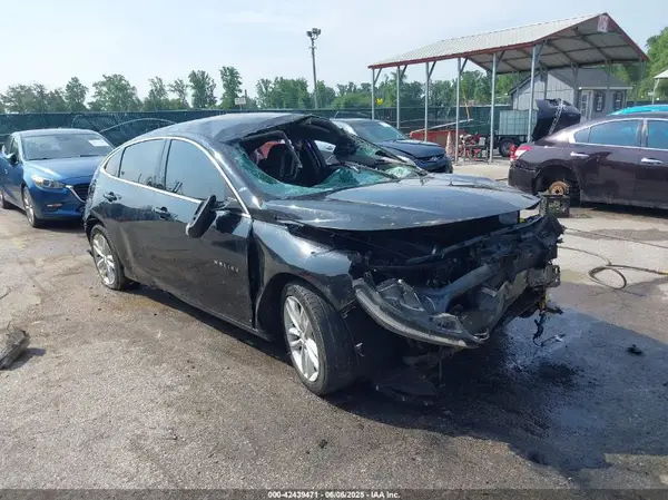 1G1ZD5ST4JF174869 2018 CHEVROLET MALIBU - Image 1