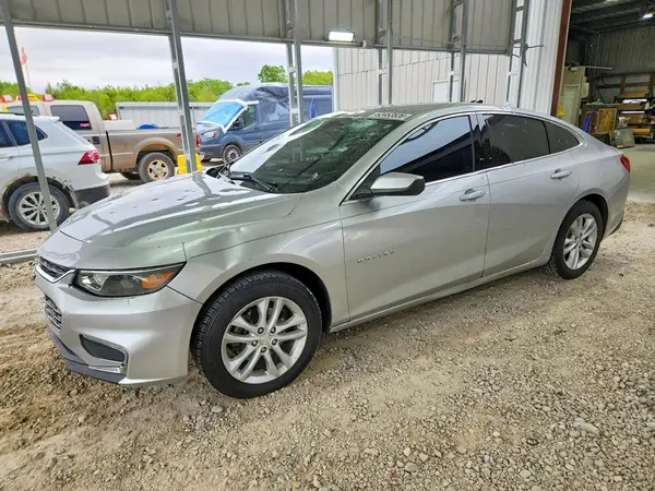 1G1ZD5ST4JF174998 2018 CHEVROLET MALIBU - Image 1