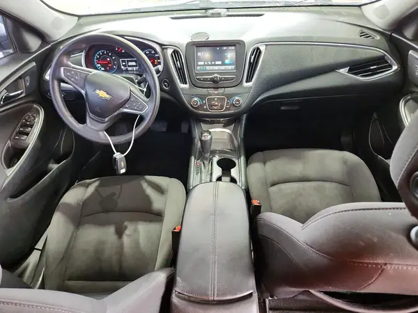 1G1ZD5ST4JF174998 2018 CHEVROLET MALIBU - Image 8