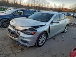 1G1ZD5ST4JF176301 2018 CHEVROLET MALIBU