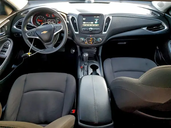 1G1ZD5ST4JF176301 2018 CHEVROLET MALIBU - Image 8