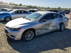 1G1ZD5ST4JF176332 2018 CHEVROLET MALIBU