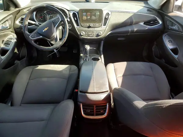 1G1ZD5ST4JF176332 2018 CHEVROLET MALIBU - Image 8