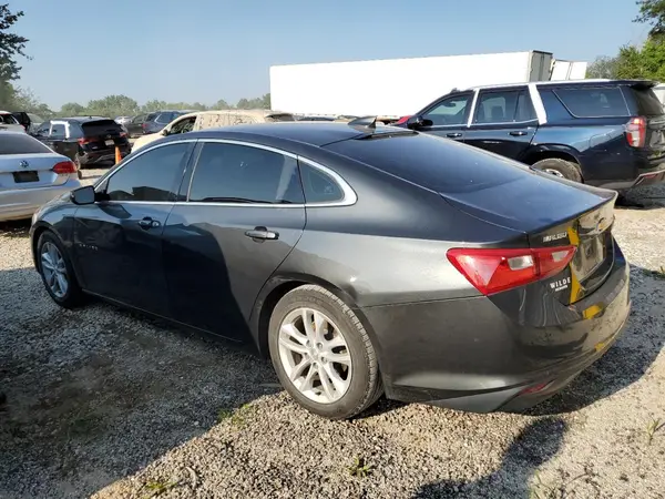 1G1ZD5ST4JF176640 2018 CHEVROLET MALIBU - Image 2