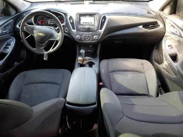 1G1ZD5ST4JF176640 2018 CHEVROLET MALIBU - Image 8