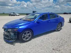 1G1ZD5ST4JF176850 2018 CHEVROLET MALIBU