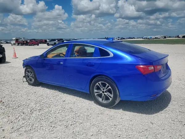 1G1ZD5ST4JF176850 2018 CHEVROLET MALIBU - Image 2