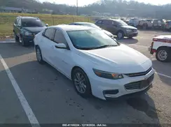 1G1ZD5ST4JF176895 2018 CHEVROLET MALIBU