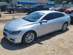 1G1ZD5ST4JF177173 2018 CHEVROLET MALIBU