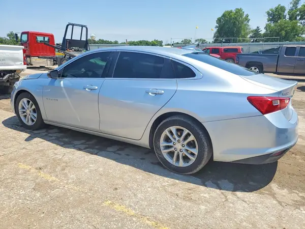 1G1ZD5ST4JF177173 2018 CHEVROLET MALIBU - Image 2
