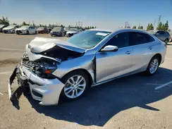 1G1ZD5ST4JF177545 2018 CHEVROLET MALIBU