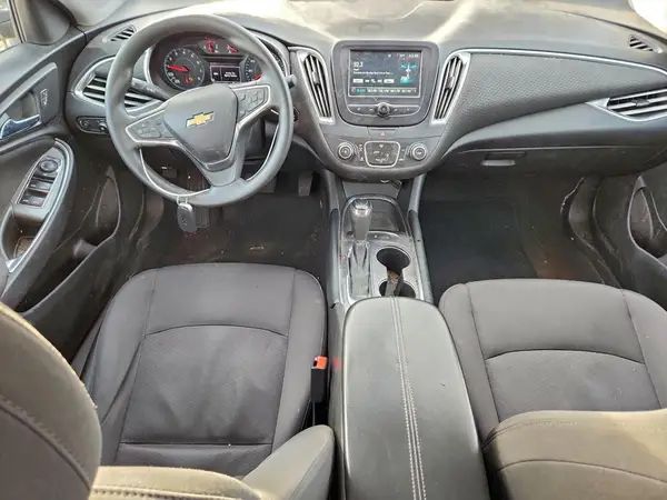 1G1ZD5ST4JF178100 2018 CHEVROLET MALIBU - Image 8