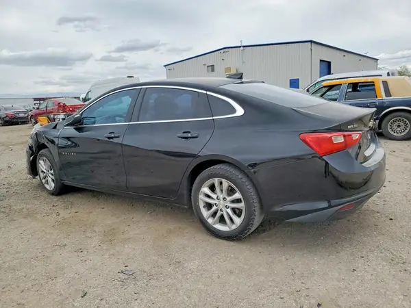 1G1ZD5ST4JF179084 2018 CHEVROLET MALIBU - Image 2