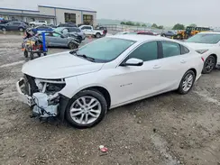 1G1ZD5ST4JF179182 2018 CHEVROLET MALIBU