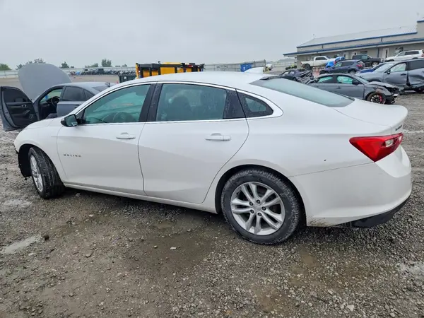 1G1ZD5ST4JF179182 2018 CHEVROLET MALIBU - Image 2