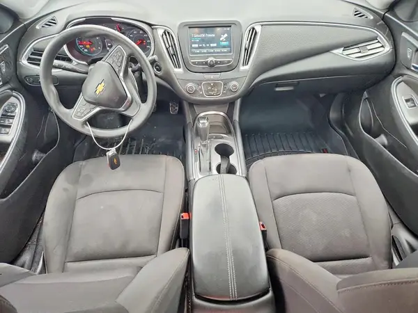 1G1ZD5ST4JF179182 2018 CHEVROLET MALIBU - Image 8