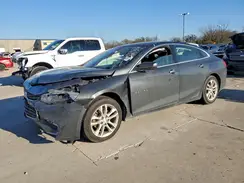 1G1ZD5ST4JF179196 2018 CHEVROLET MALIBU