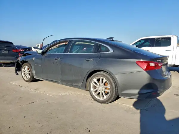 1G1ZD5ST4JF179196 2018 CHEVROLET MALIBU - Image 2
