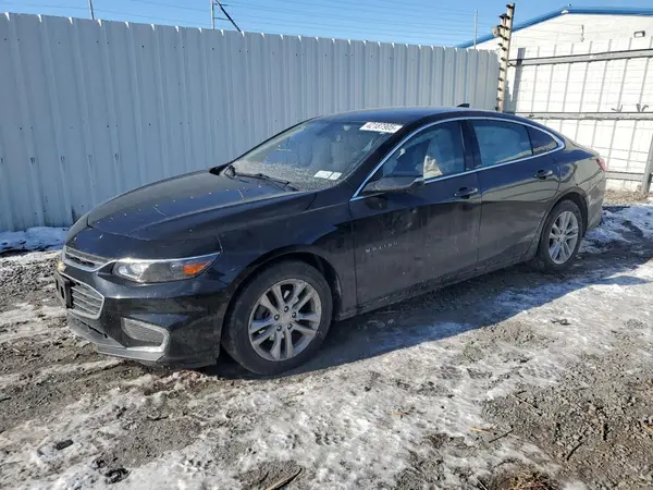 1G1ZD5ST4JF179263 2018 CHEVROLET MALIBU - Image 1
