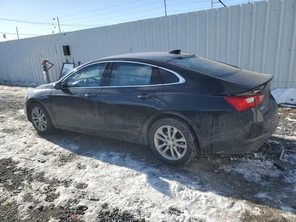1G1ZD5ST4JF179263 2018 CHEVROLET MALIBU - Image 2
