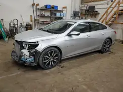 1G1ZD5ST4JF179828 2018 CHEVROLET MALIBU