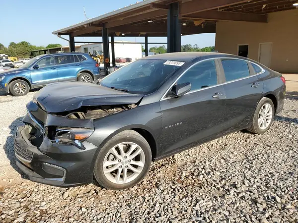 1G1ZD5ST4JF180669 2018 CHEVROLET MALIBU - Image 1