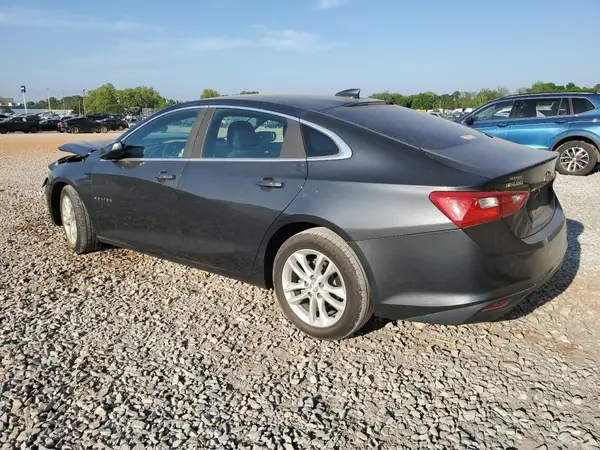 1G1ZD5ST4JF180669 2018 CHEVROLET MALIBU - Image 2