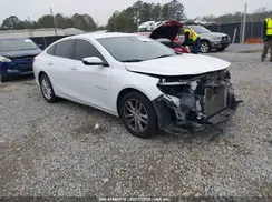 1G1ZD5ST4JF180705 2018 CHEVROLET MALIBU