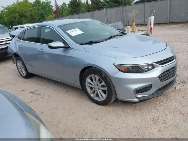 1G1ZD5ST4JF180994 2018 CHEVROLET MALIBU - Image 1